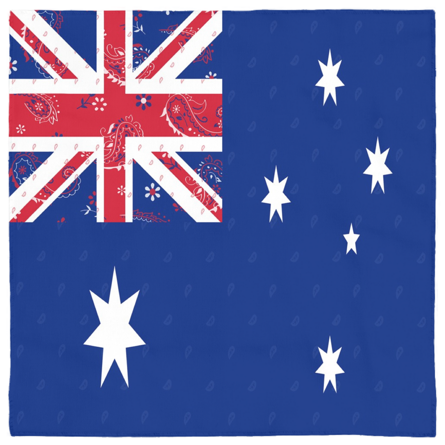 Australia Flag Bandana