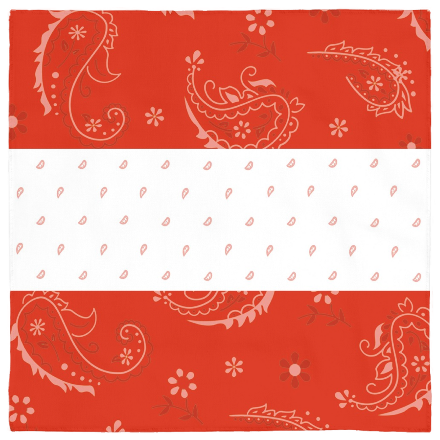Austria Flag Bandanas