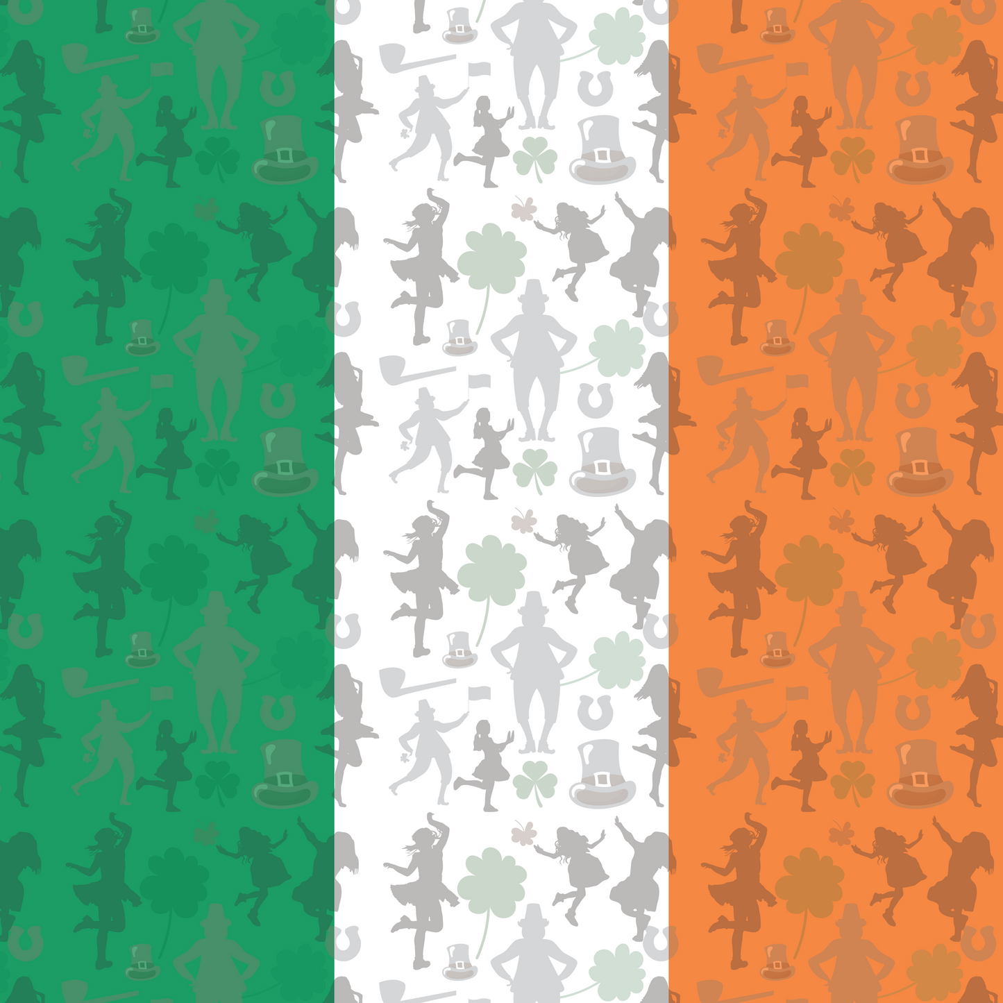 Ireland Flag Bandana