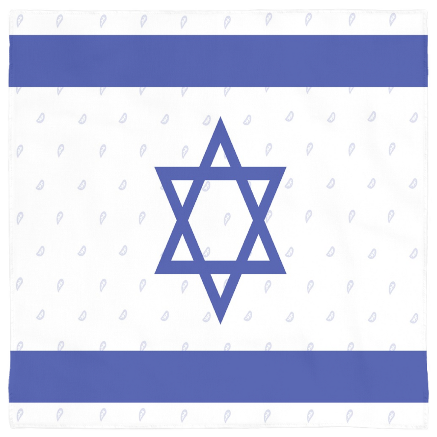Israel Flag Bandana