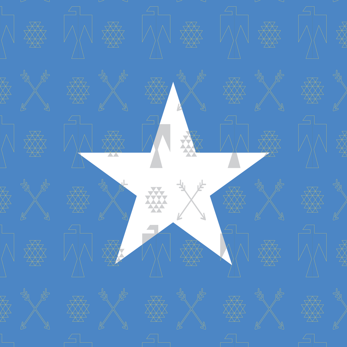 Somalia Flag Bandana