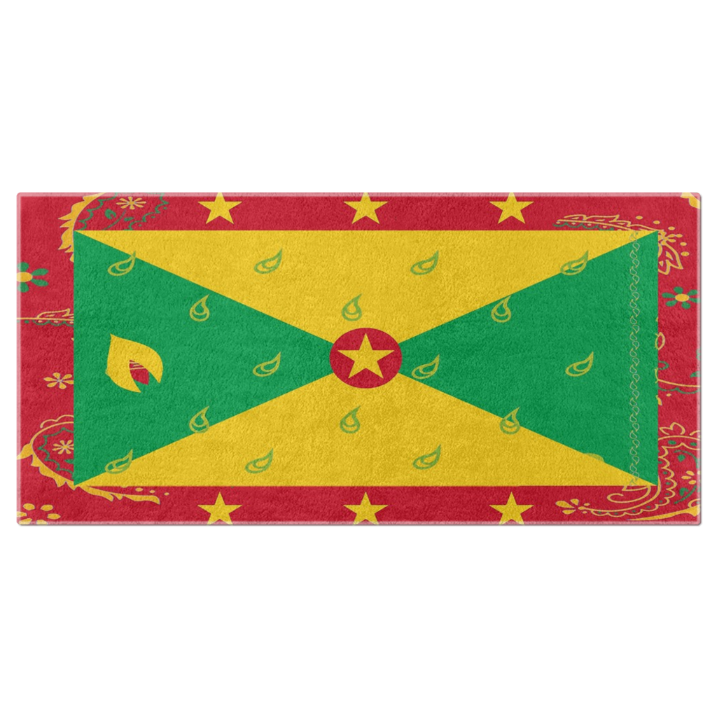 Grenada Beach Towel