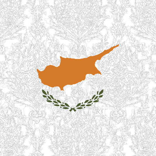Cyprus Flag Bandana