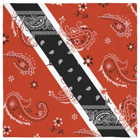 Trinidad & Tobago Flag Bandana