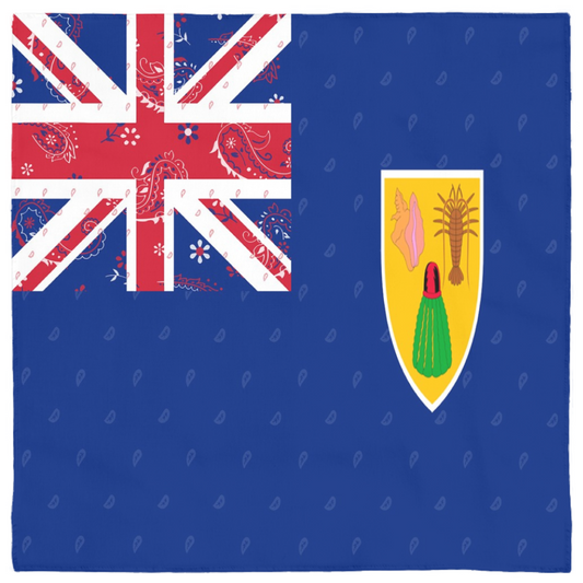 Turks & Caicos Bandanas