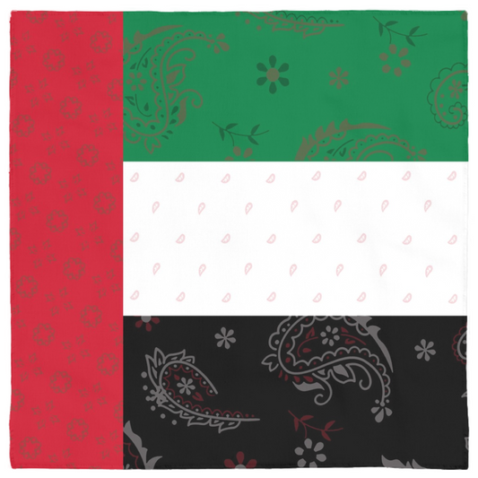 United Arab Emirates Bandana