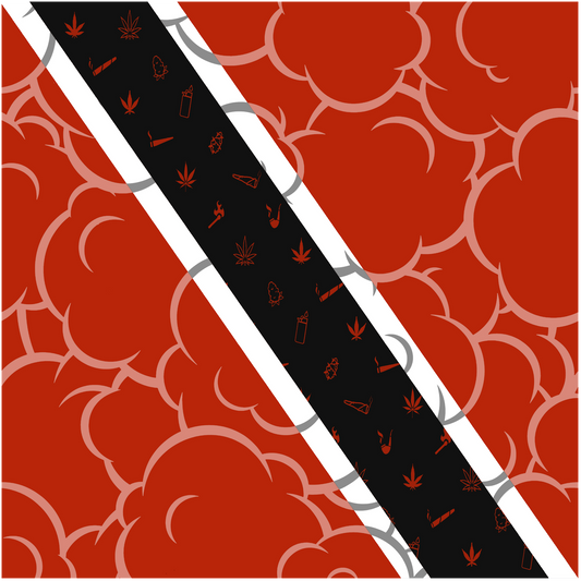 Trinidad and Tobago Flag Bandana