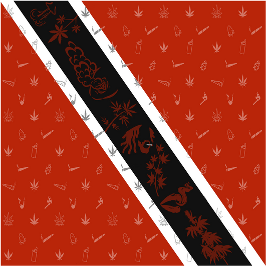 Trinidad and Tobago Flag Bandana