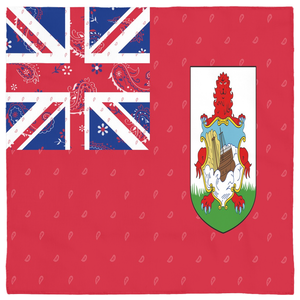 Bermuda Flag Bandana