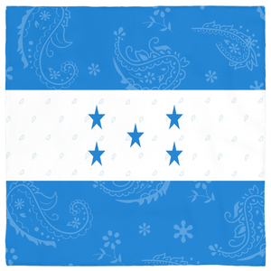 Honduras Flag Bandana