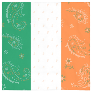 Ireland Flag Bandana