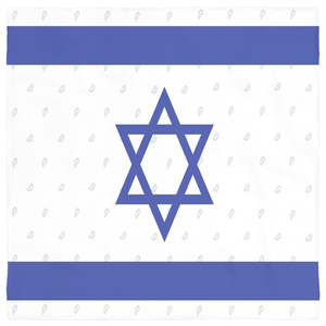Israel Flag Bandana