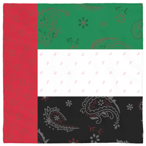 United Arab Emirates Bandana