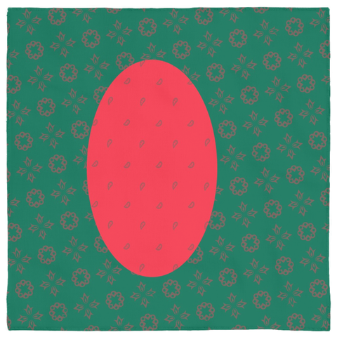 Bangladesh Flag Bandana