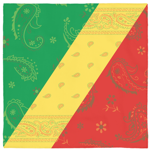 Republic of the Congo Bandana