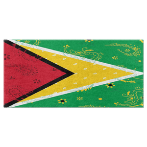 Guyana Beach Towel